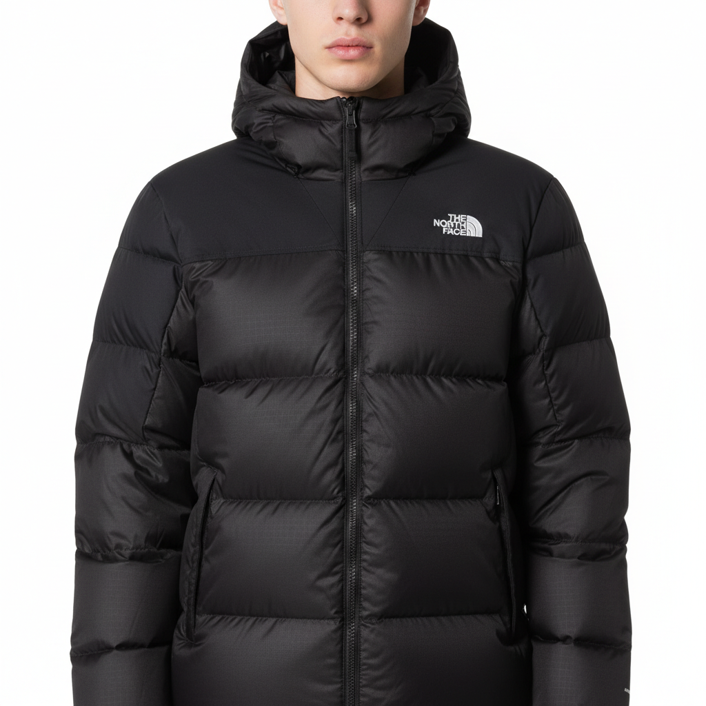 The North Face - DIABLO DOWN 2.0 HOODIE