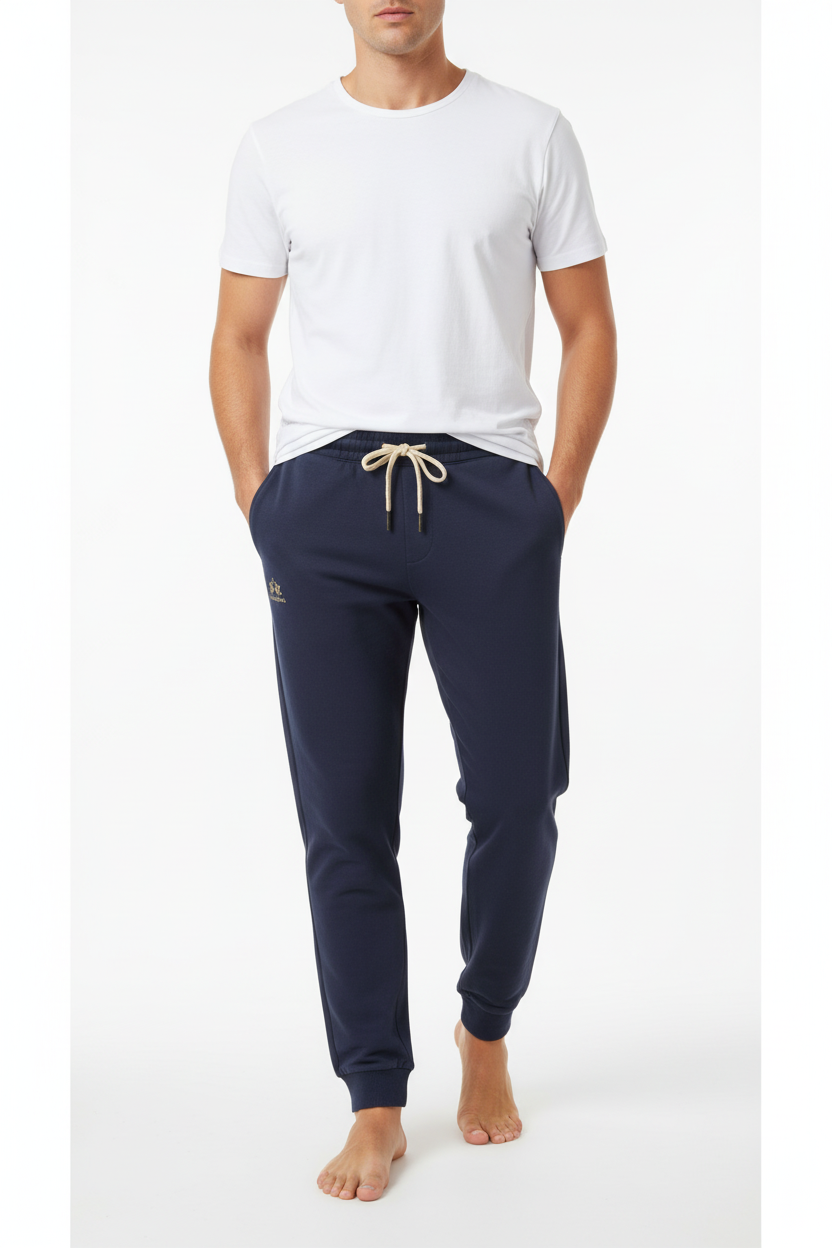 La Martina Pantaloni Tuta