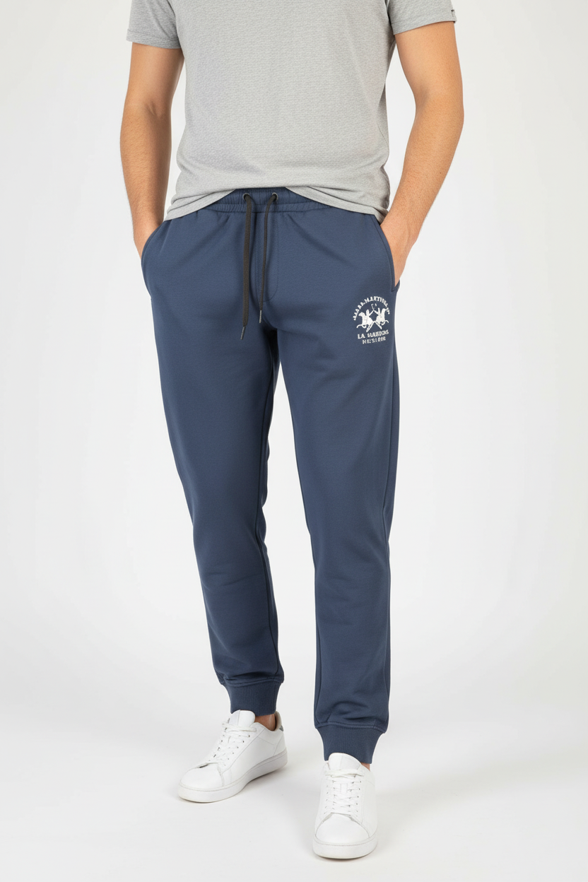 La Martina Pantaloni Tuta