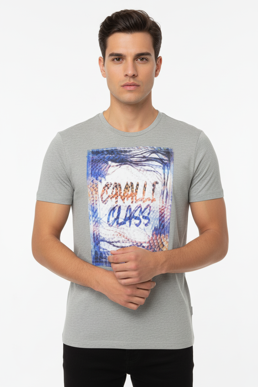 Cavalli Class T-Shirt