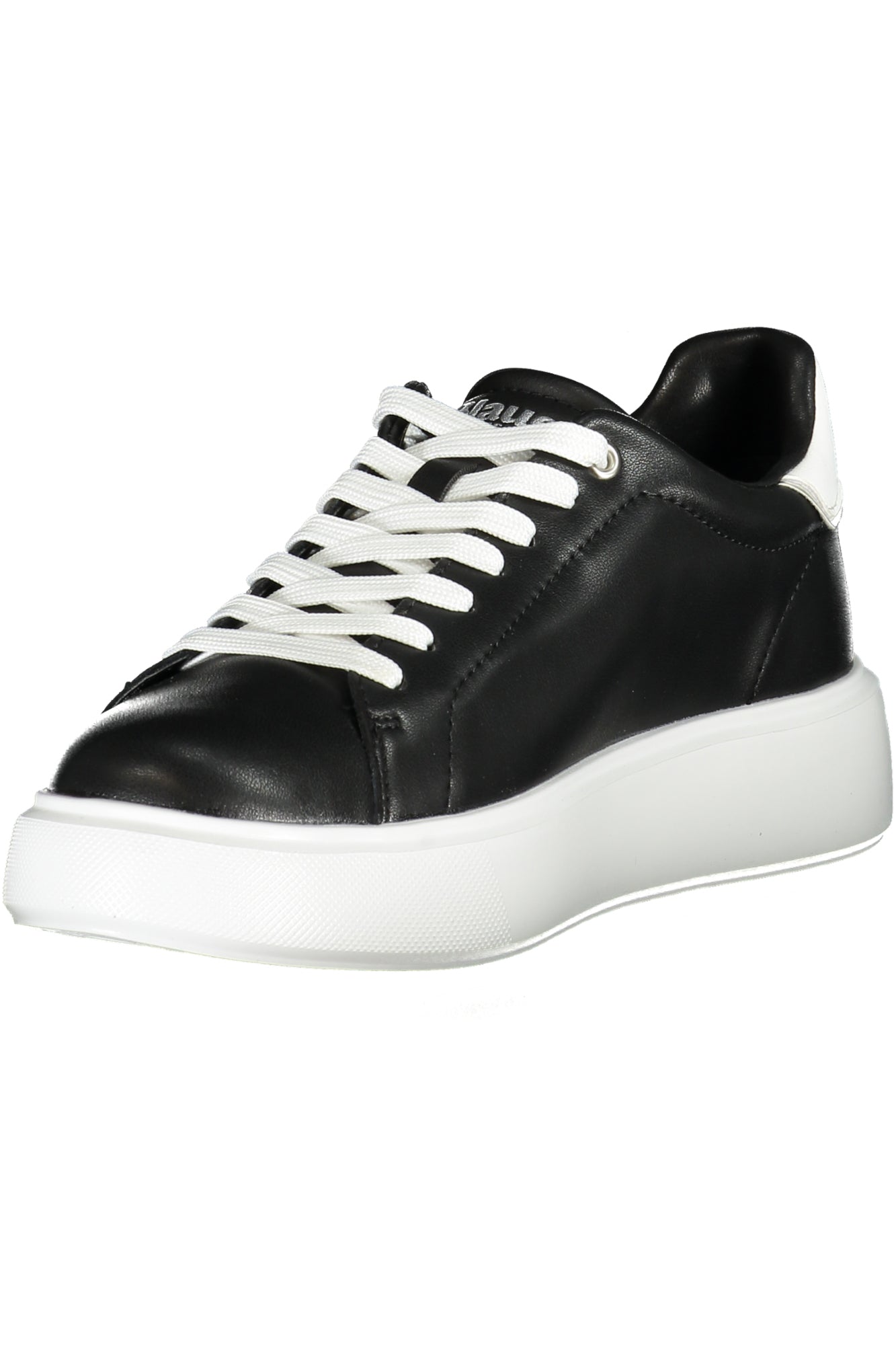 Blauer Sneakers