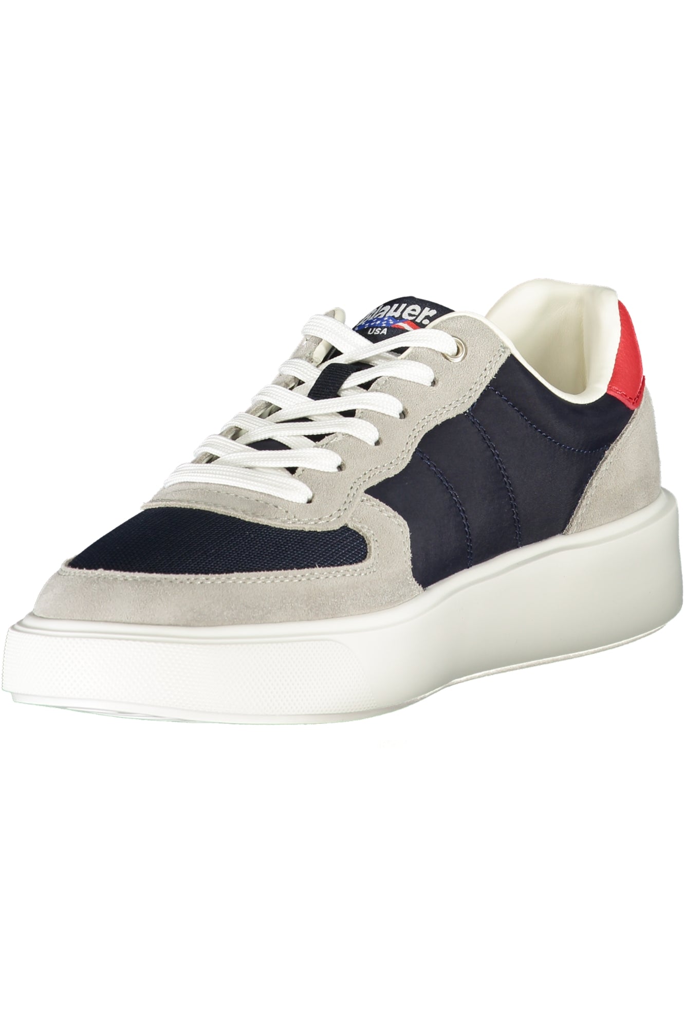 BLAUER SNEAKERS
