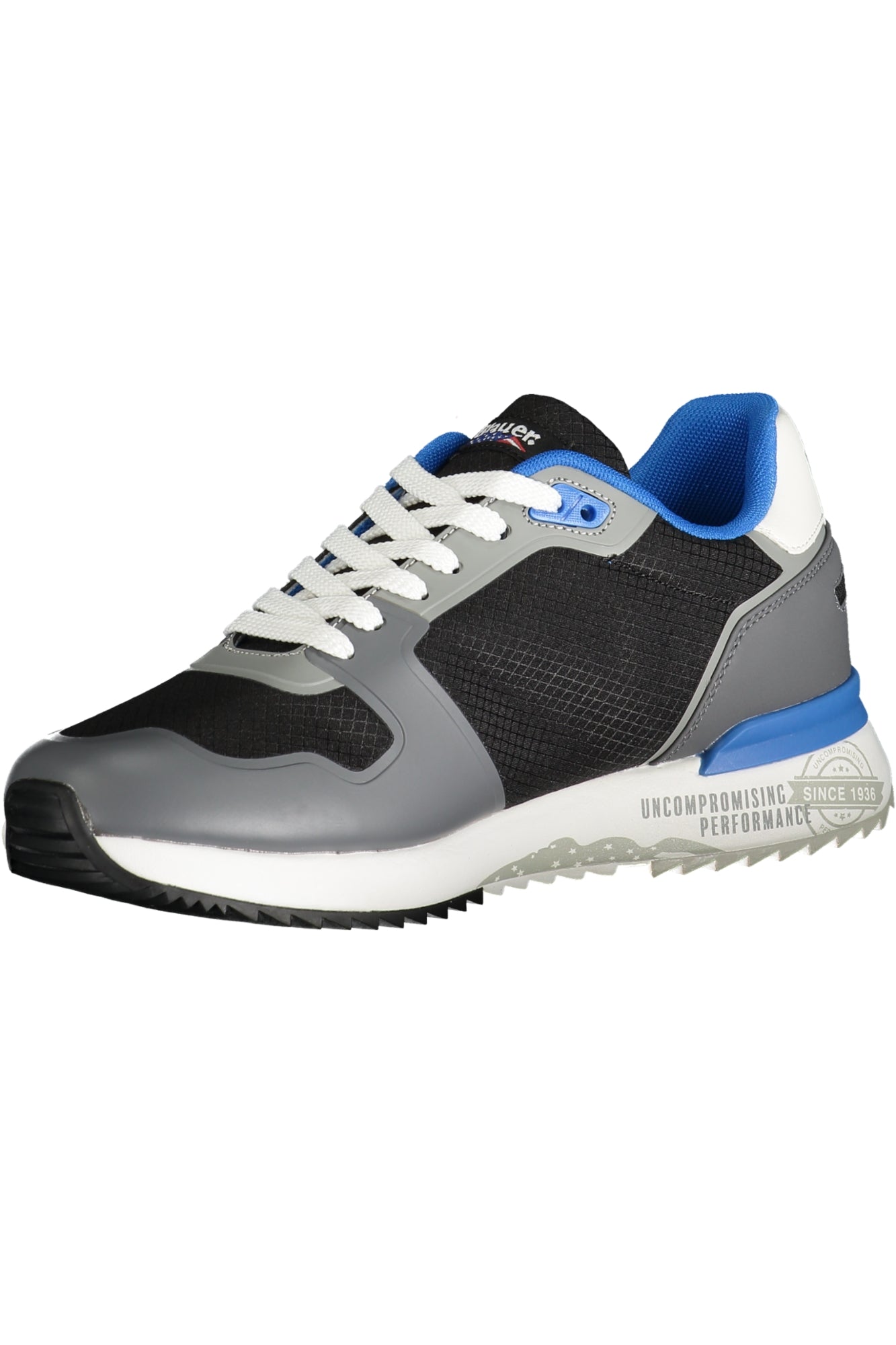 Blauer Sneakers