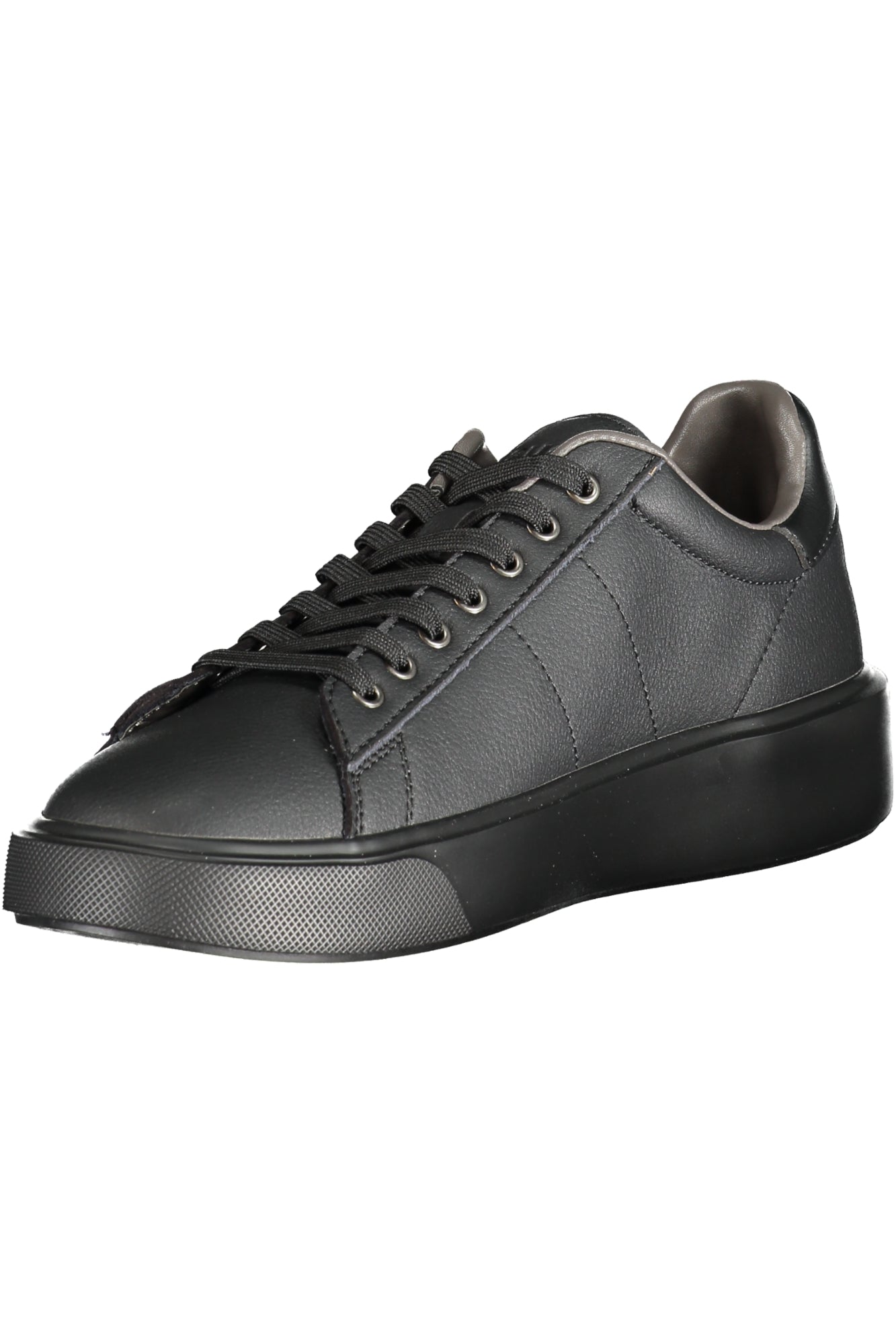 Blauer Sneakers
