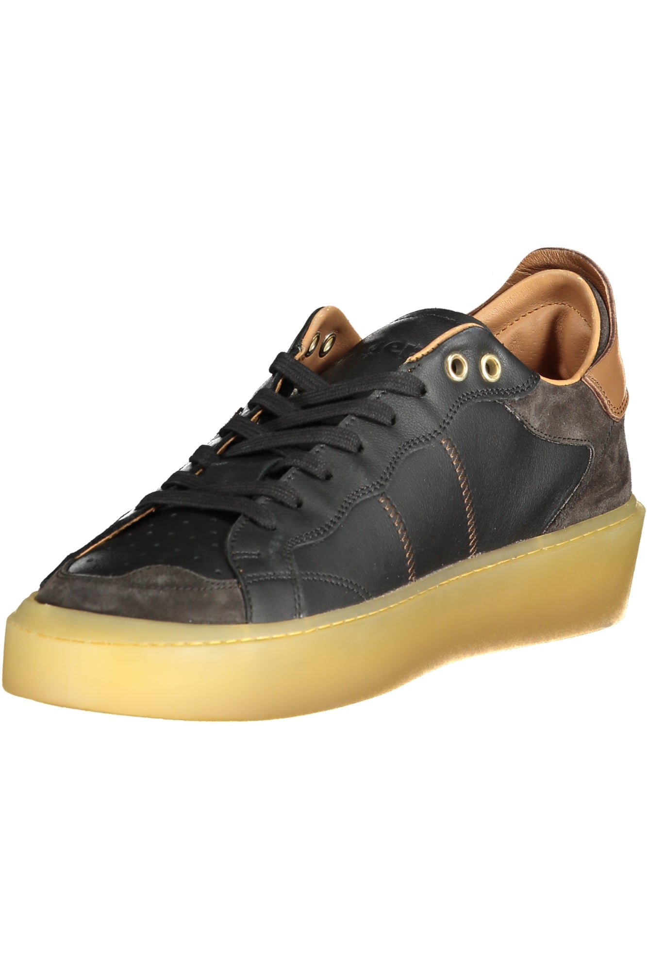 Blauer Sneakers