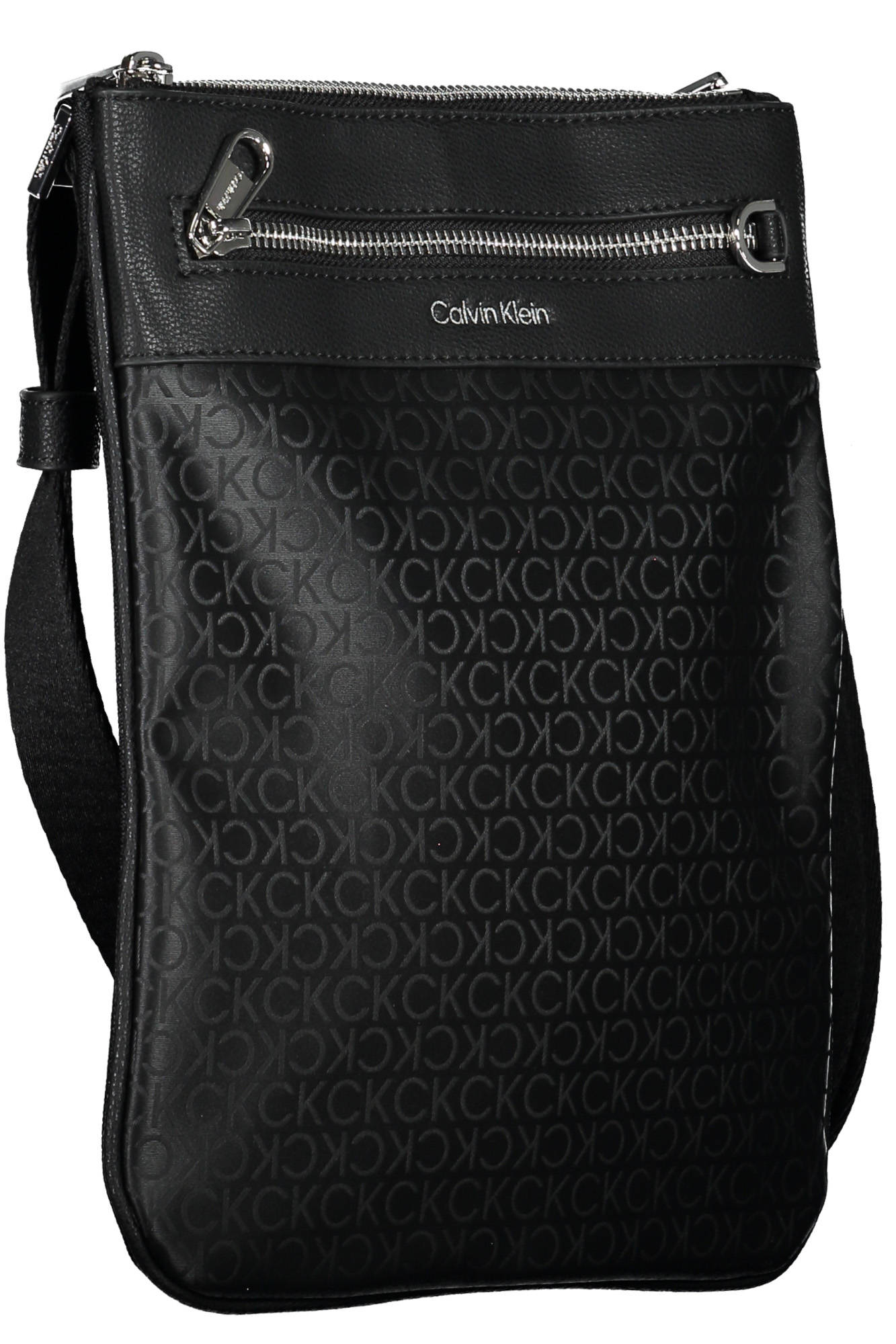 CALVIN KLEIN K50K510538_NERO_01N