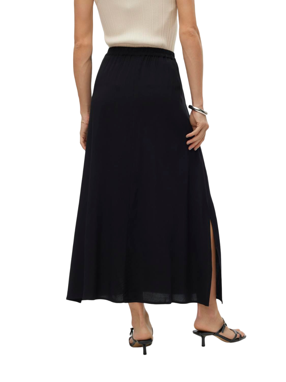 Vero Moda schwarzer Easy Rock