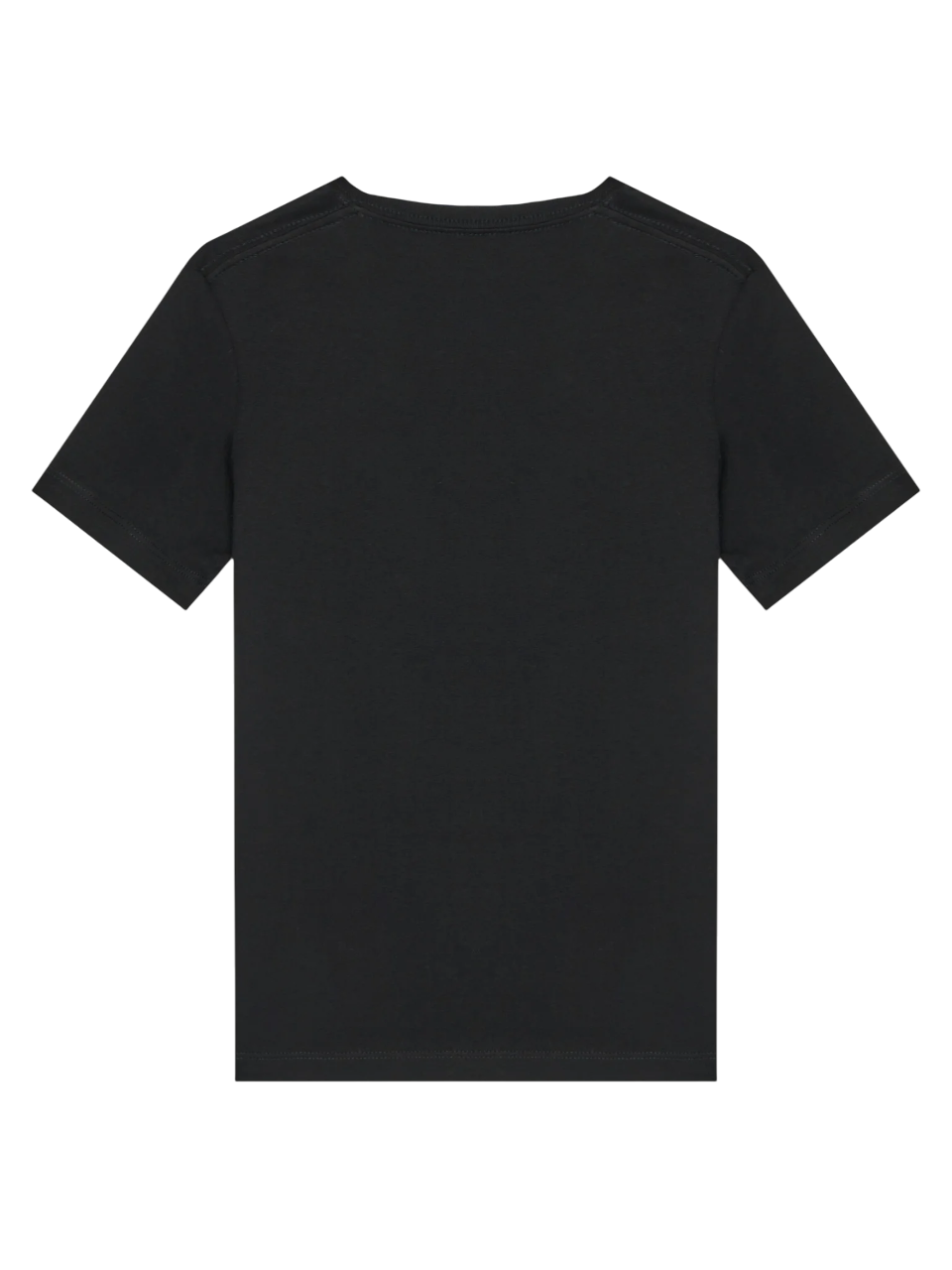 Calvin Klein Jeans Kurzarm-T-Shirt für Jungen, Schwarz