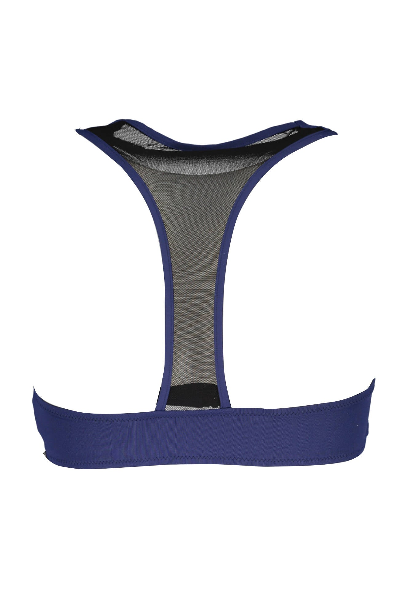 Karl Lagerfeld Beachwear Kl21Wtp23_Blu_Navy - mem39