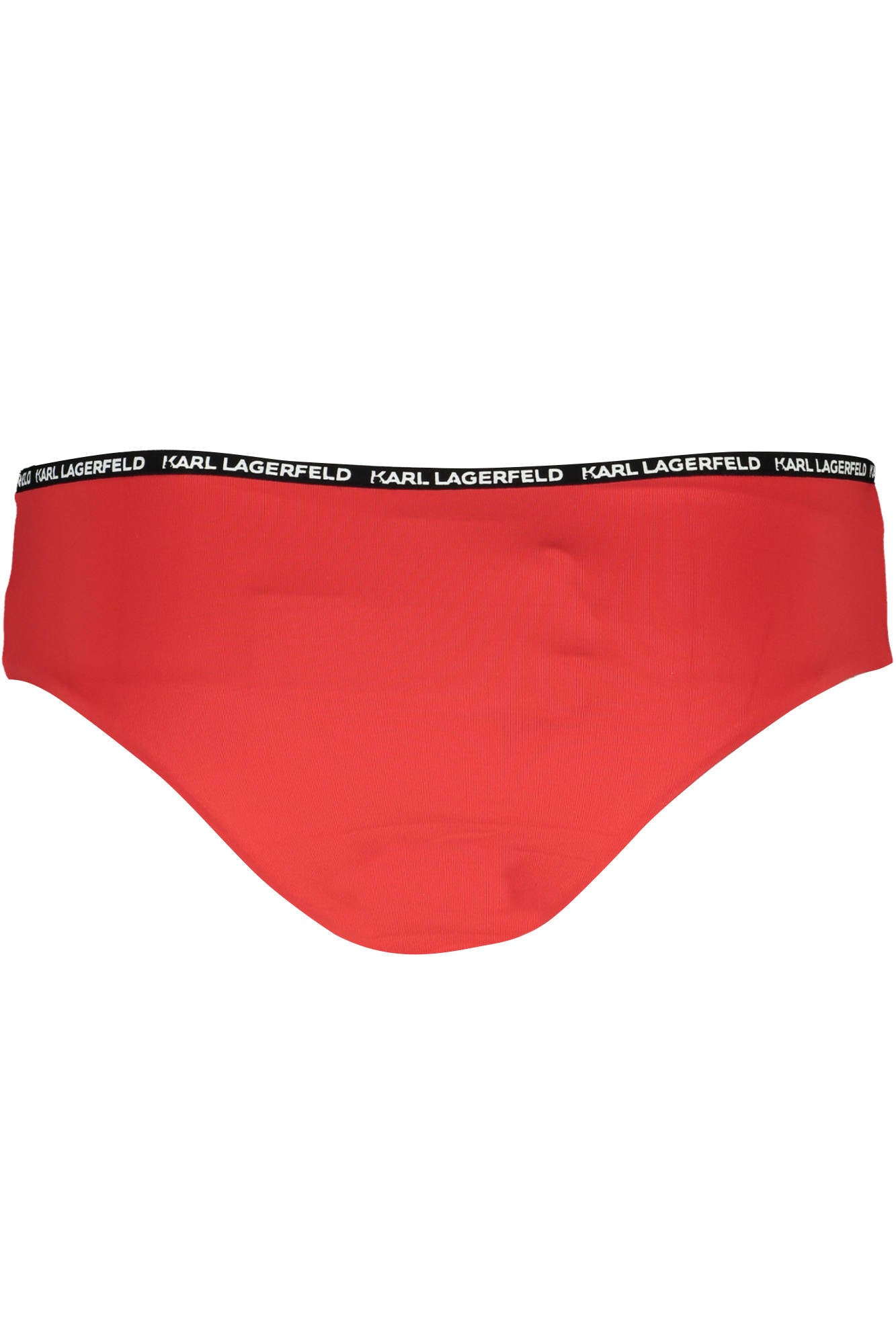 KARL LAGERFELD BEACHWEAR KL21WBT02_RED_RED