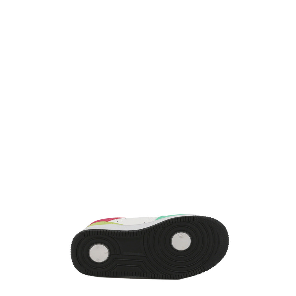 Shine Glamour Basket Sneakers