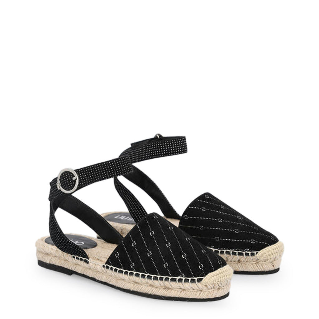 Liu Jo Frühling/Sommer Stoffsandalen