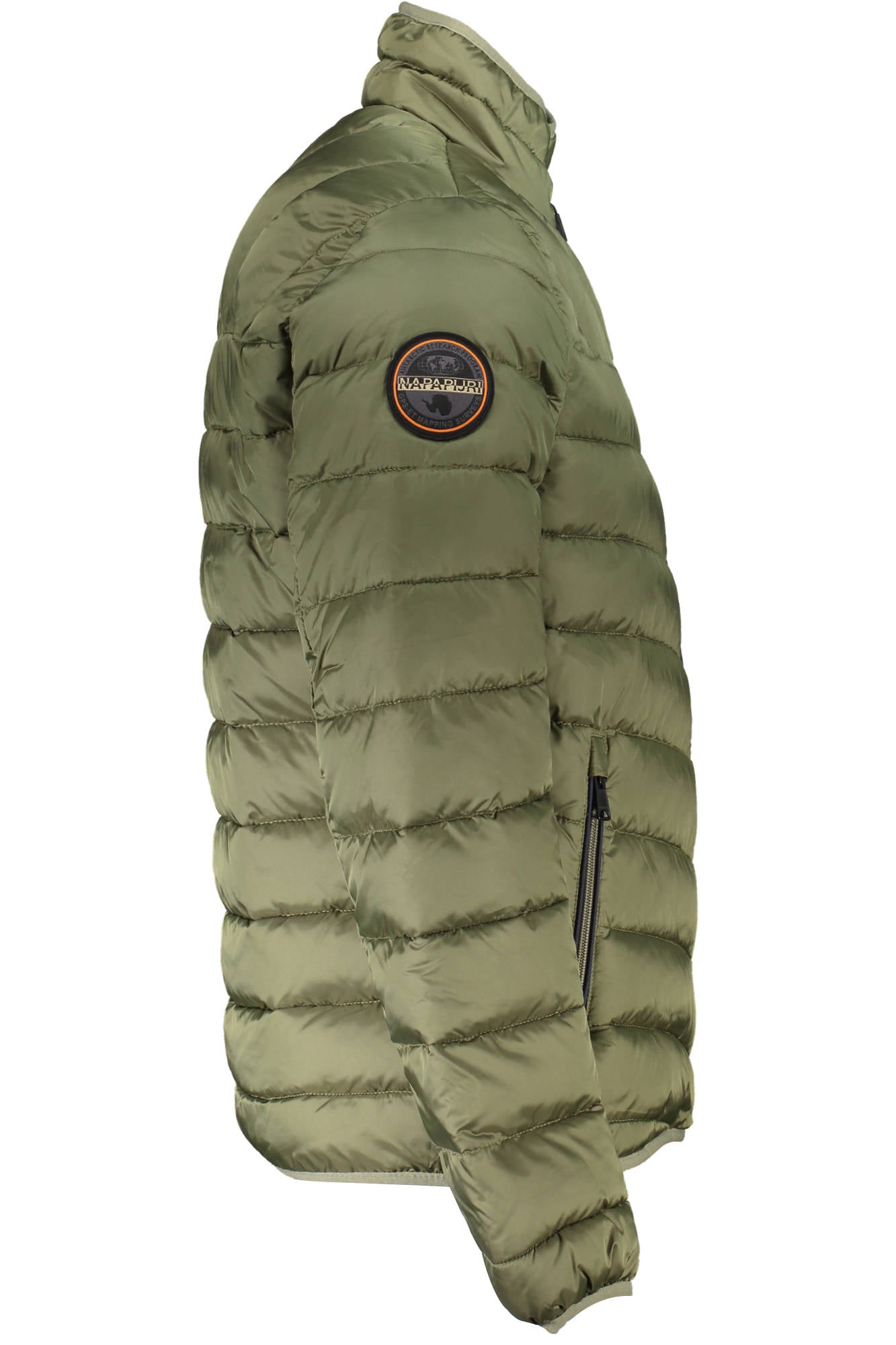 NAPAPIJRI NP0A4I25ALAPAZS_VEG1S Verde
