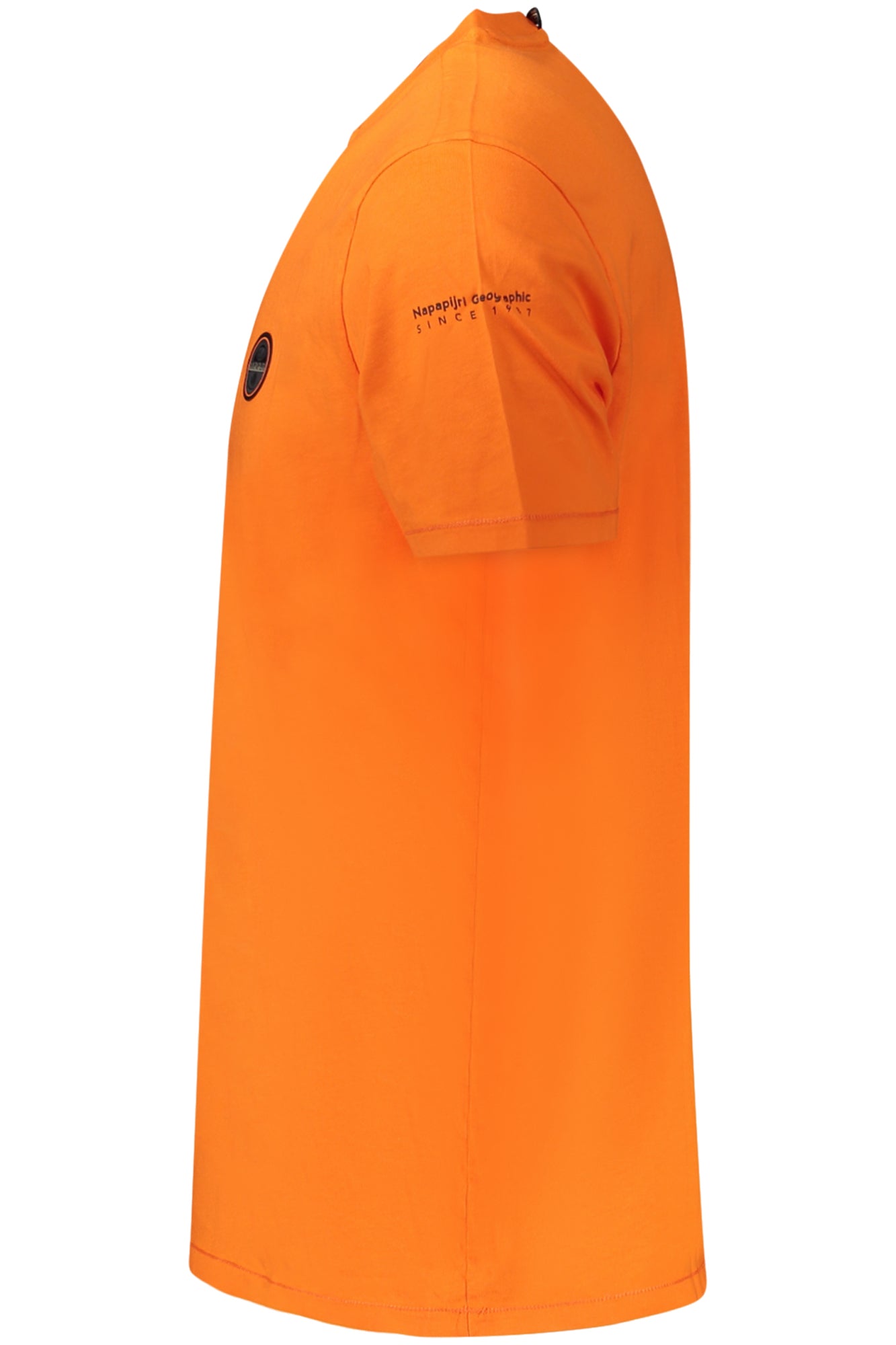 NAPAPIJRI NP0A4I3NSBADGESS_ARA00 Arancione