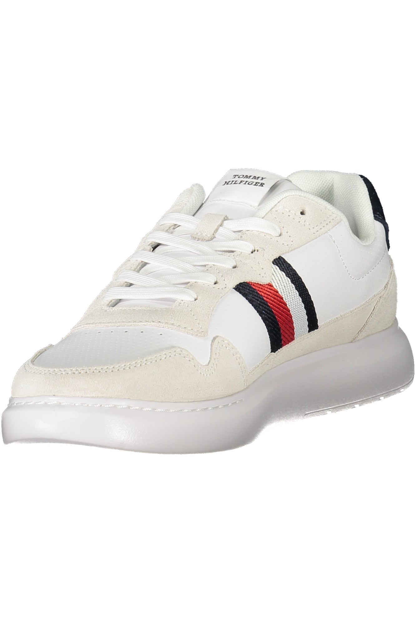 TOMMY HILFIGER FM0FM04889_BI0K6 Bianco
