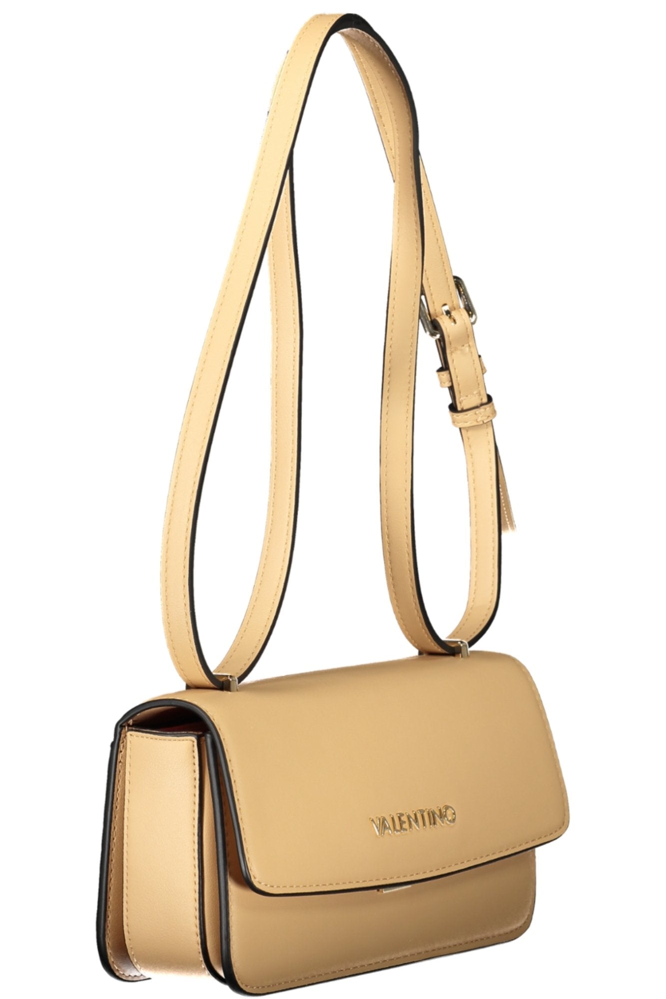 VALENTINO BAGS VBS8ZT10FLAPRE_BEBEIGE Beige