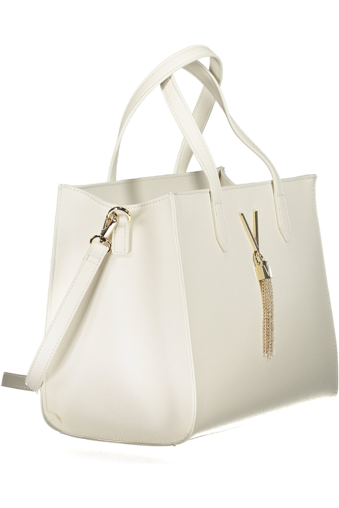 VALENTINO BAGS VBS1IJ14DIVINASA_BIBIANCO Bianco
