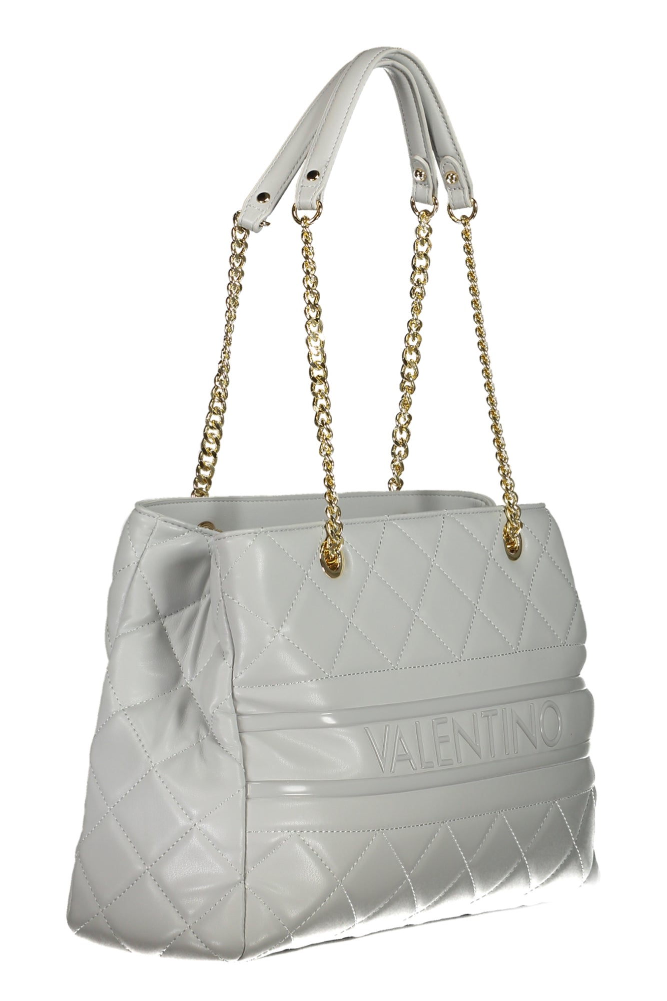 VALENTINO BAGS VBS51O04ADA_GRPERLA Grigio