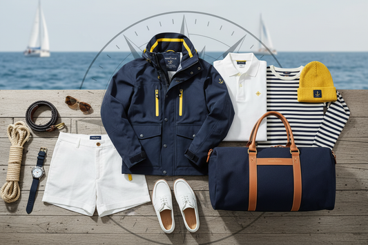 North Sails vela nautica americana lifestyle Connecticut