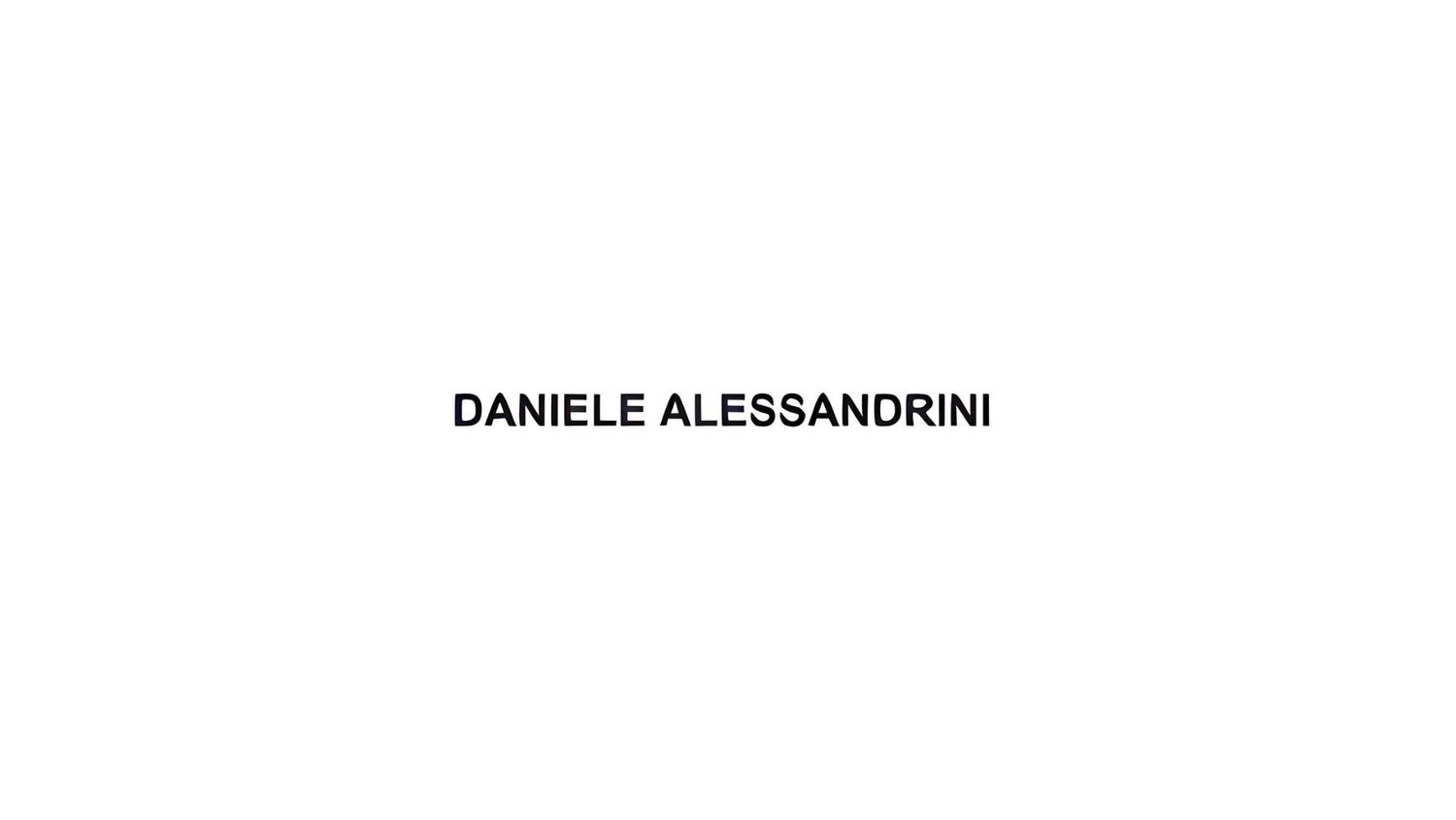 Daniele Alessandrini