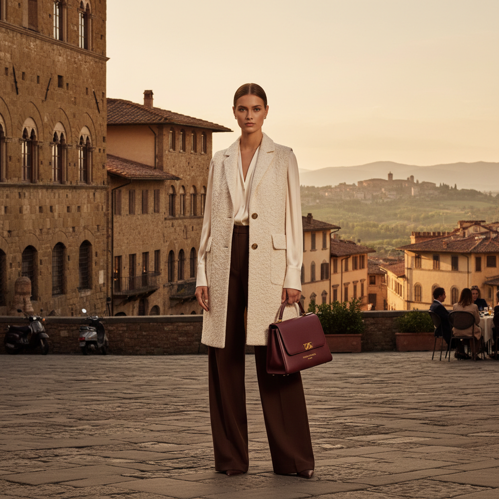 Gilet Donna