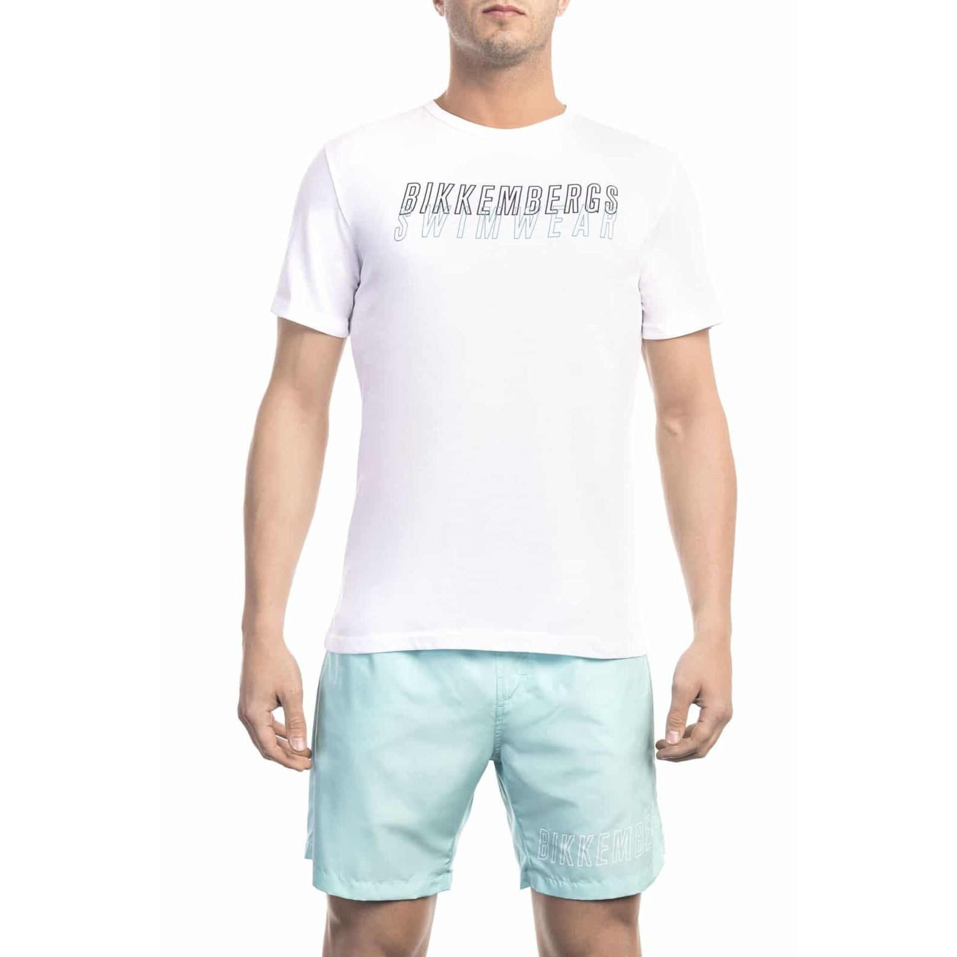 Bikkembergs Beachwear T-shirt - mem39