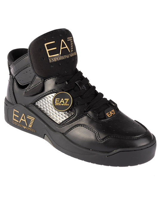 Sneakers Emporio Armani EA7 Nero - mem39