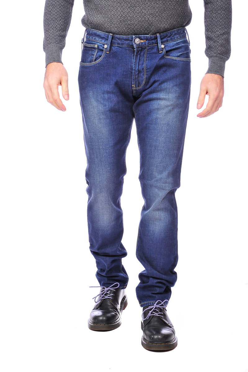 Jeans Slim Fit Denim Armani Jeans AJ 36 - mem39