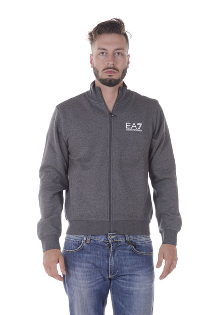 Felpa EA7 Emporio Armani Grigio XXL - mem39