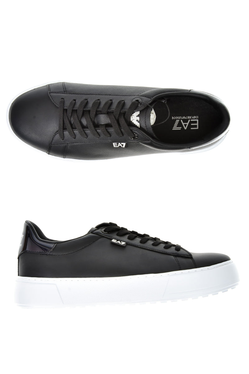 Sneakers EA7 Emporio Armani Pelle Nero M - mem39