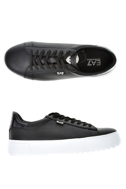 Sneakers EA7 Emporio Armani Pelle Nero M - mem39