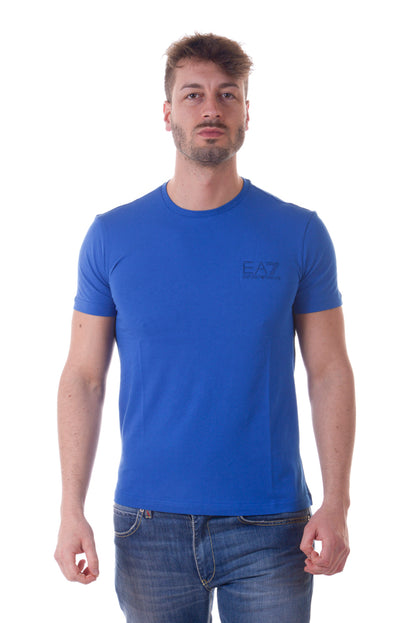 T-shirt Emporio Armani EA7 Blu Scuro - mem39