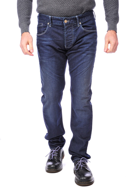 Jeans AJ Armani Slim Fit Denim M 36 - mem39