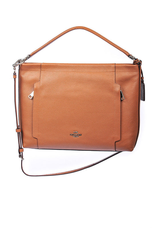 Borsa Coach U Marrone M: Eleganza Rimovibile - mem39