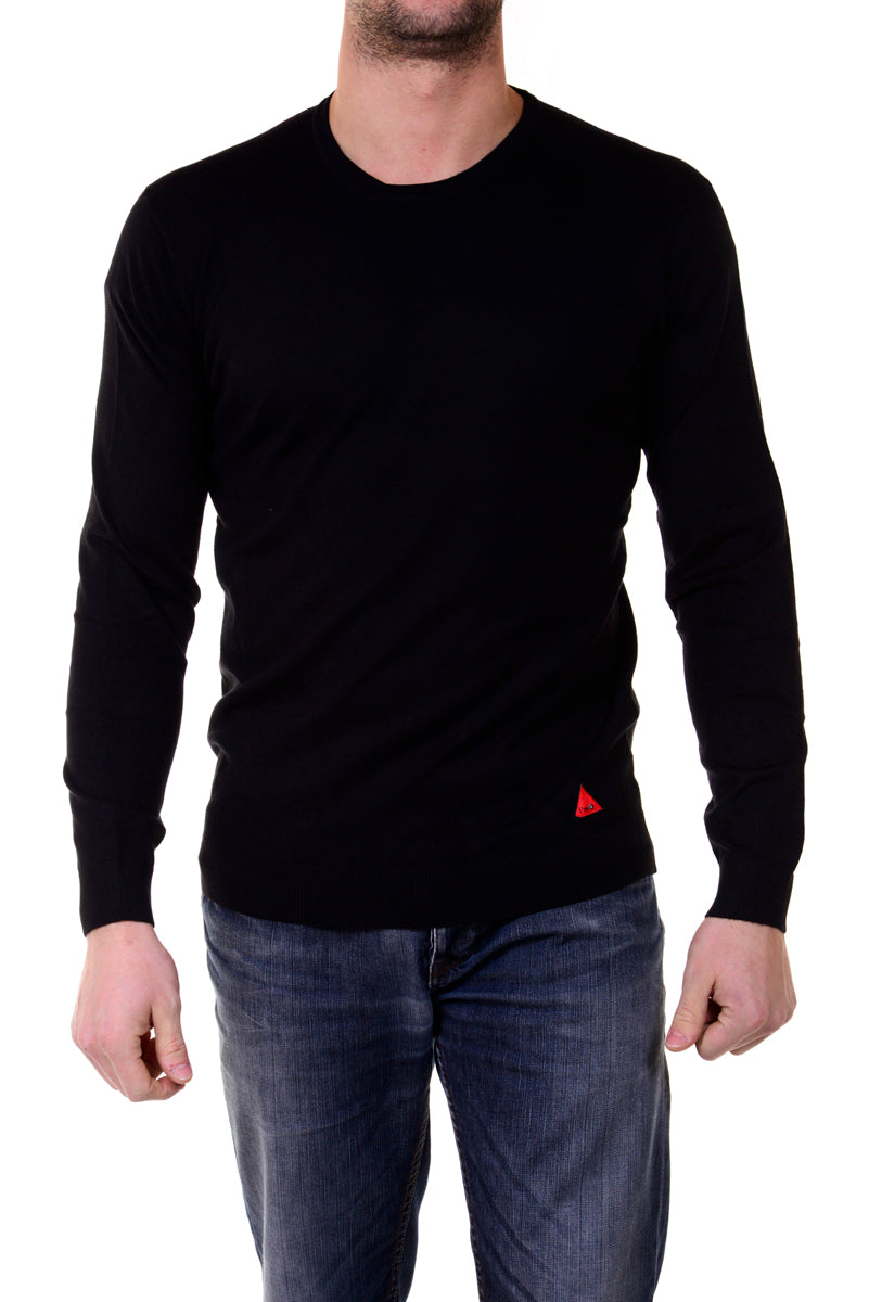 Maglia Nero XL I'M C COUTURE - mem39