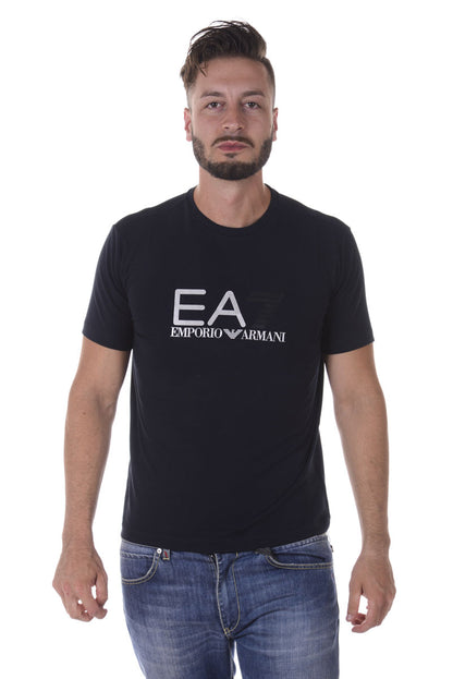 T-shirt Emporio Armani EA7 Blu M - mem39