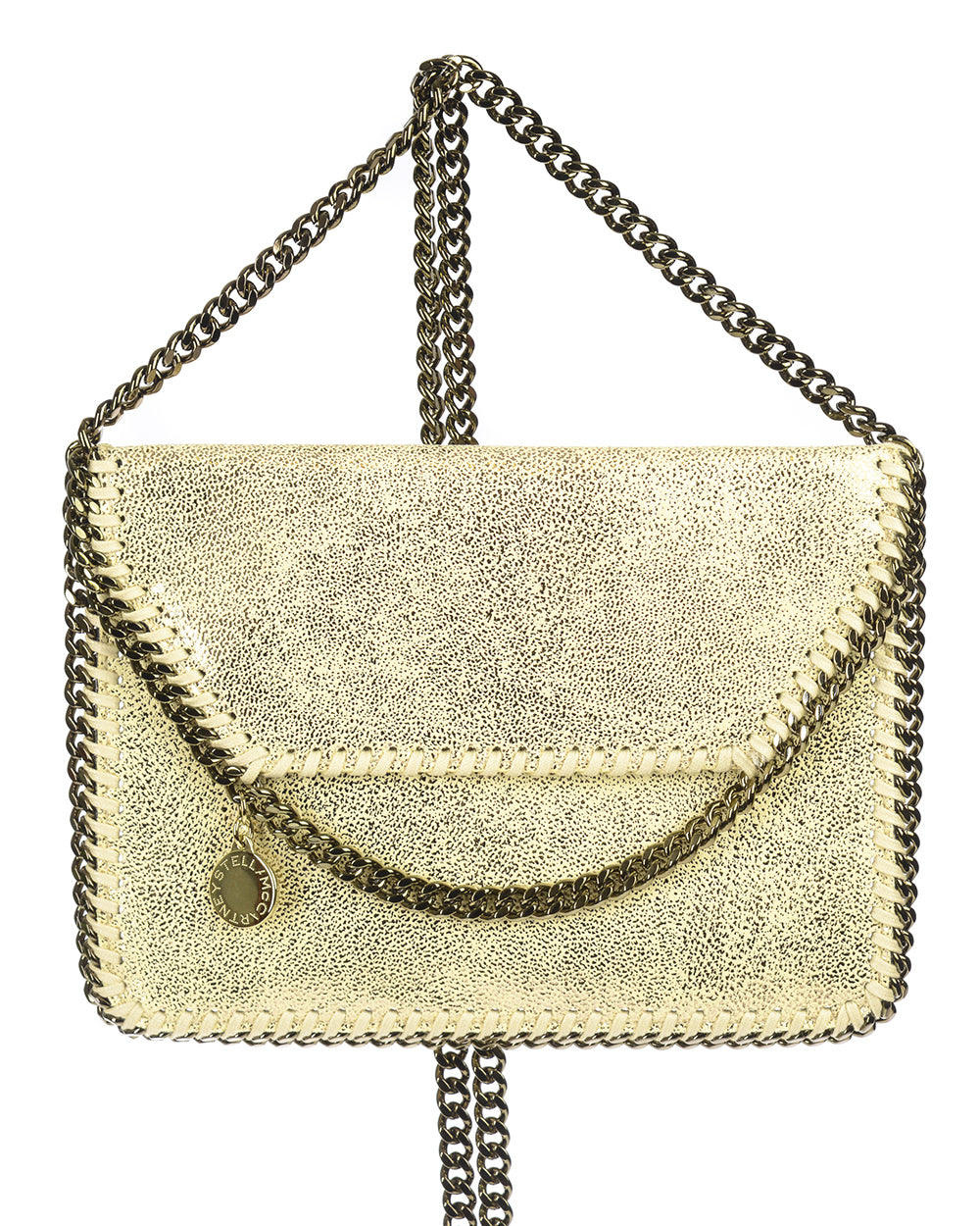 Borsa Stella McCartney U Giallo M - mem39