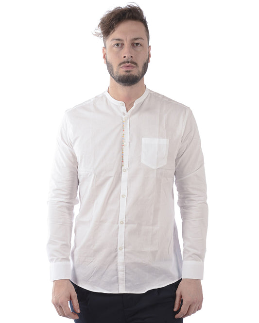 Camicia Bianca Daniele Alessandrini - mem39