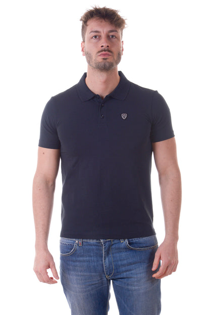 Polo Emporio Armani EA7 Blu XXL - mem39