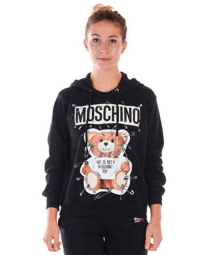 Maglia Moschino Rosa XS Lana Vergine - mem39