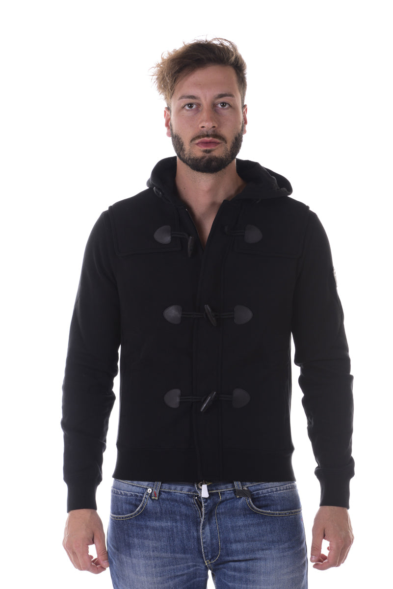 Felpa con Zip e Cappuccio Armani Jeans AJ - mem39