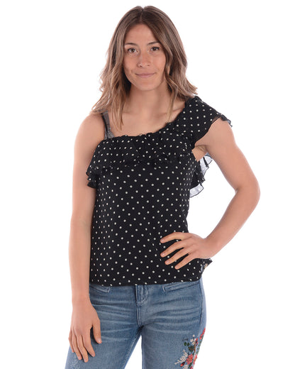 Top con Zip Posteriore Liu Jo - mem39