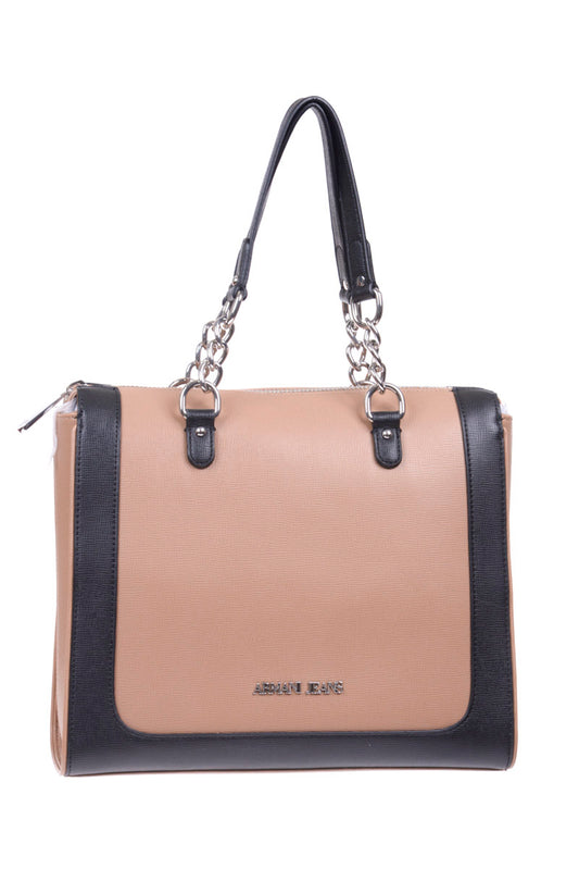 Borsa Armani Jeans AJ U Beige - Eleganza Senza Tempo - mem39