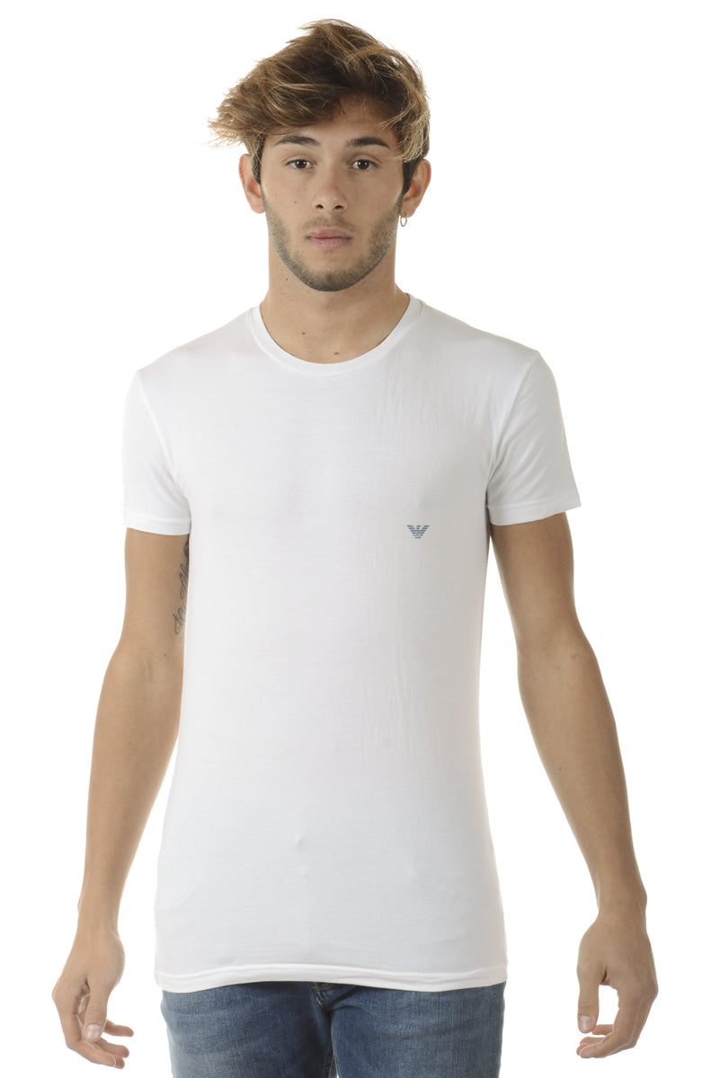 T-shirt Nera Emporio Armani M - mem39