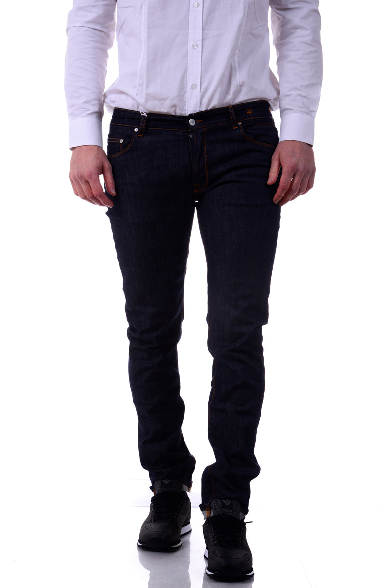 Jeans Daniele Alessandrini Eleganza Casual - mem39