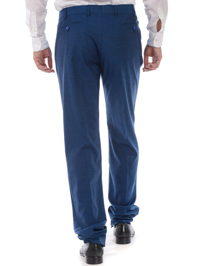 Pantaloni Blu Daniele Alessandrini M - mem39