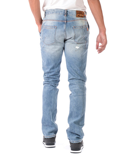 Jeans Daniele Alessandrini Cotone & Elastan - mem39