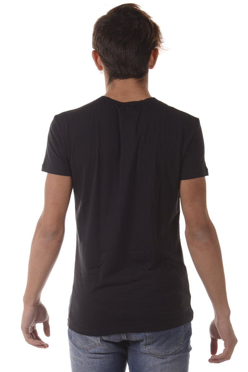 T-shirt Nera Emporio Armani M - mem39