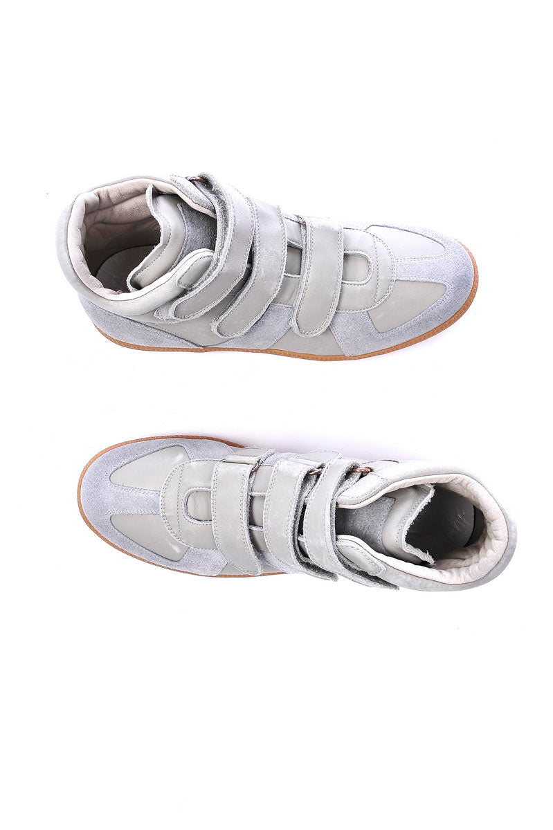 Sneakers Blu in Pelle Margiela - Taglia 40 - mem39