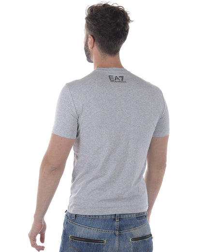 T-SHIRT EA7 Emporio Armani Grigio M - mem39